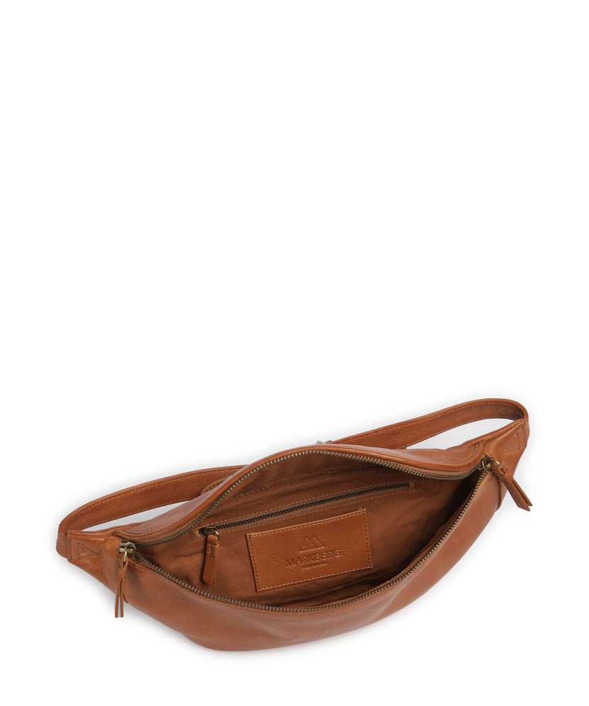 Markberg Camden Fanny pack tan