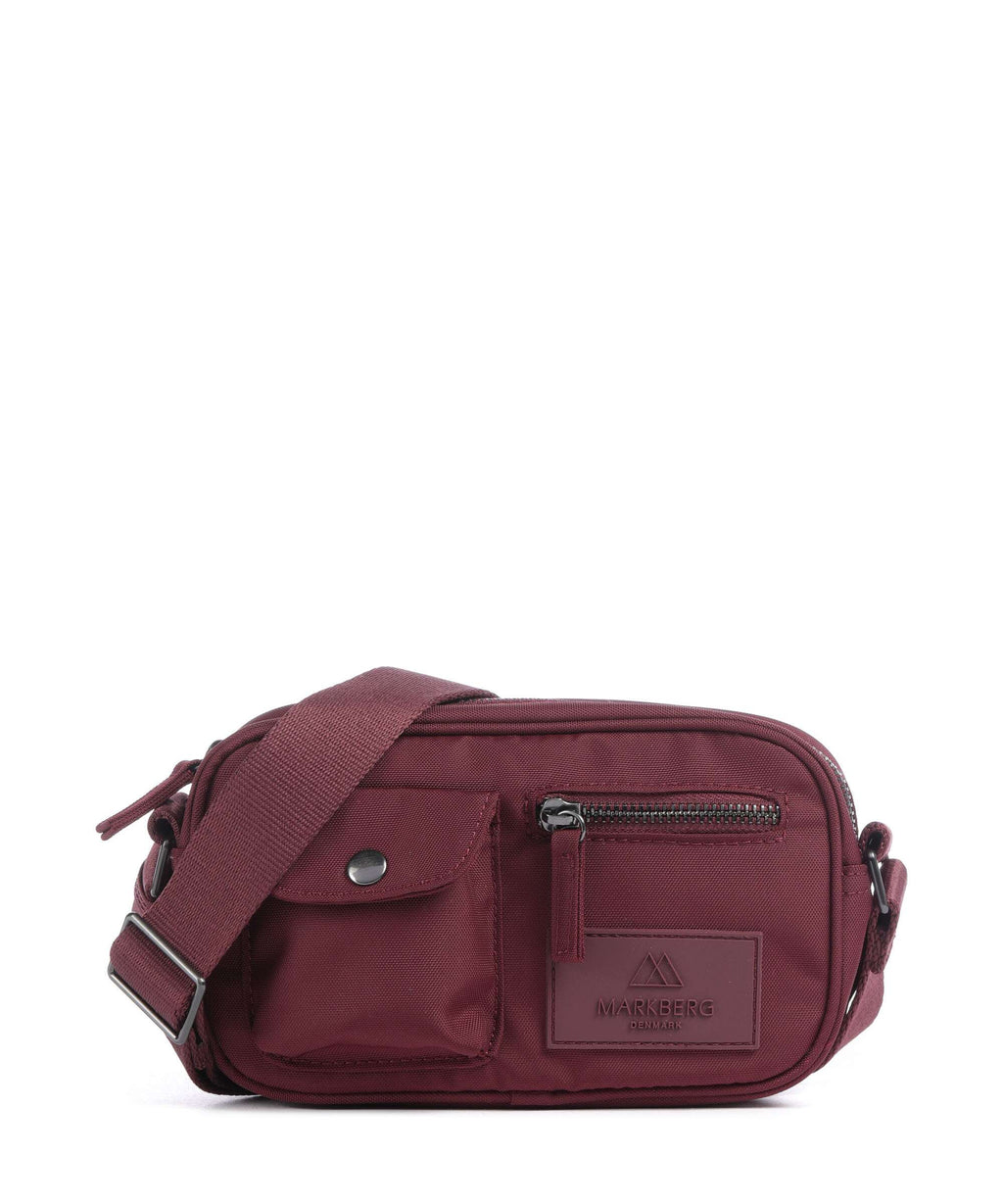 Markberg Darla Crossbody bag burgundy