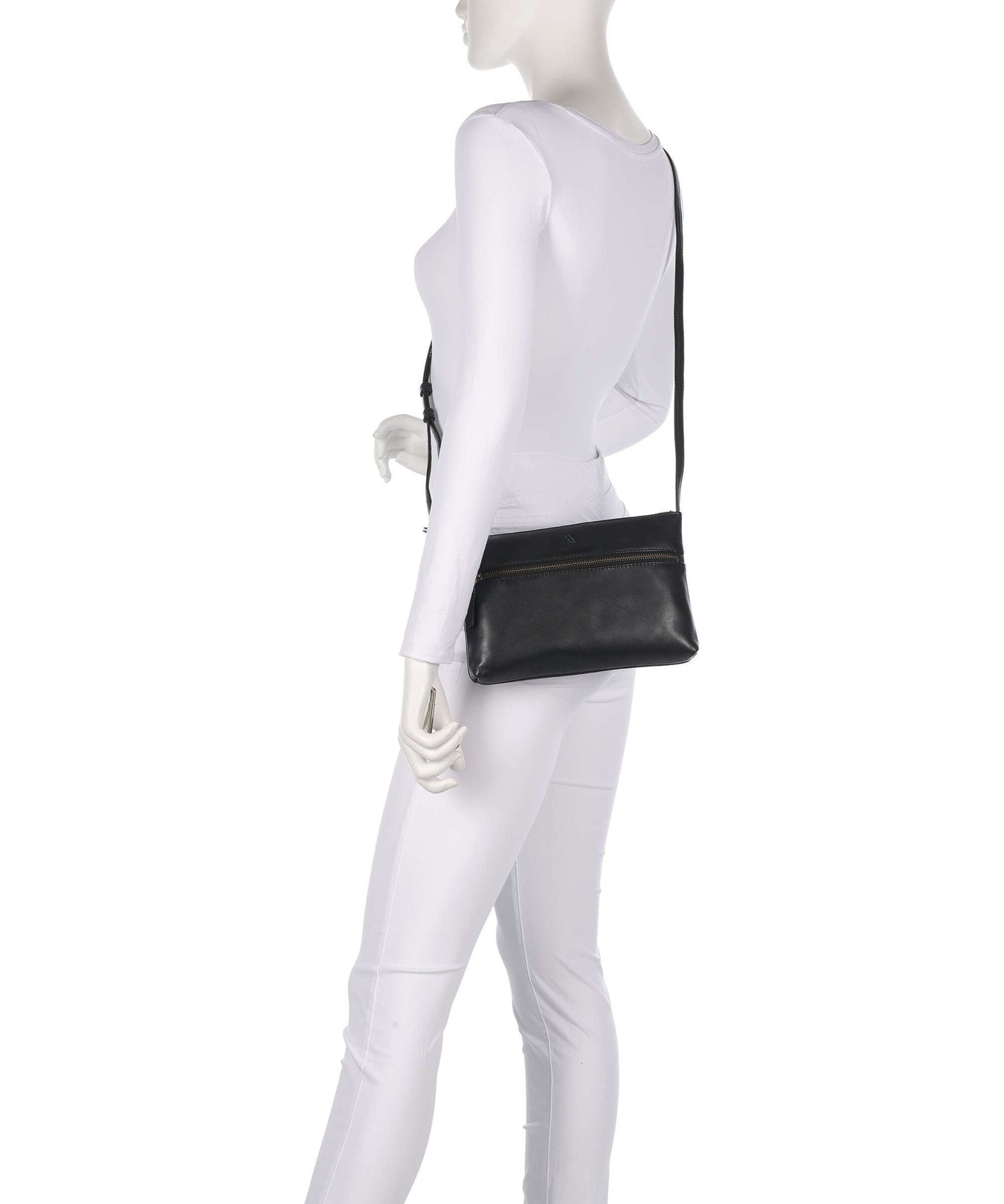 Markberg Jolie Crossbody bag black/gold