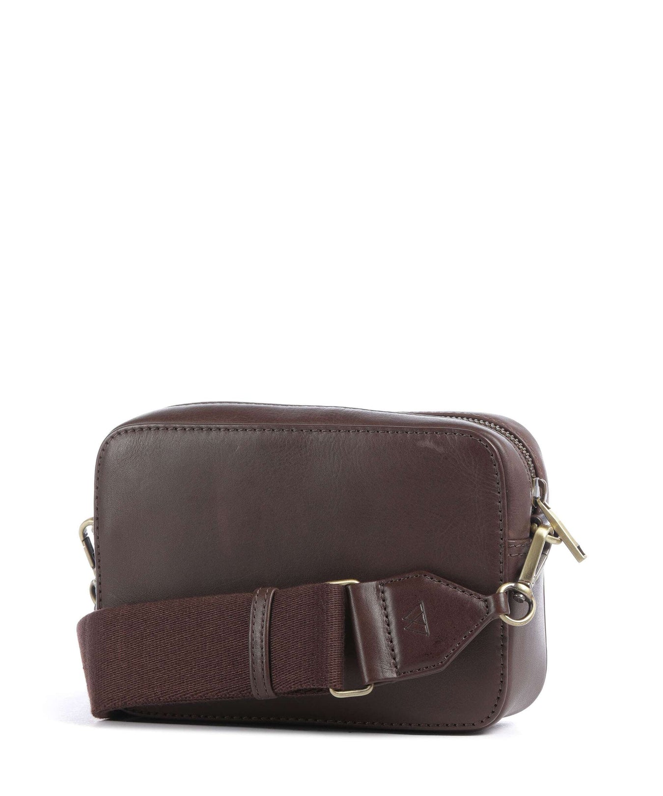 Markberg Elea Crossbody bag dark brown/gold
