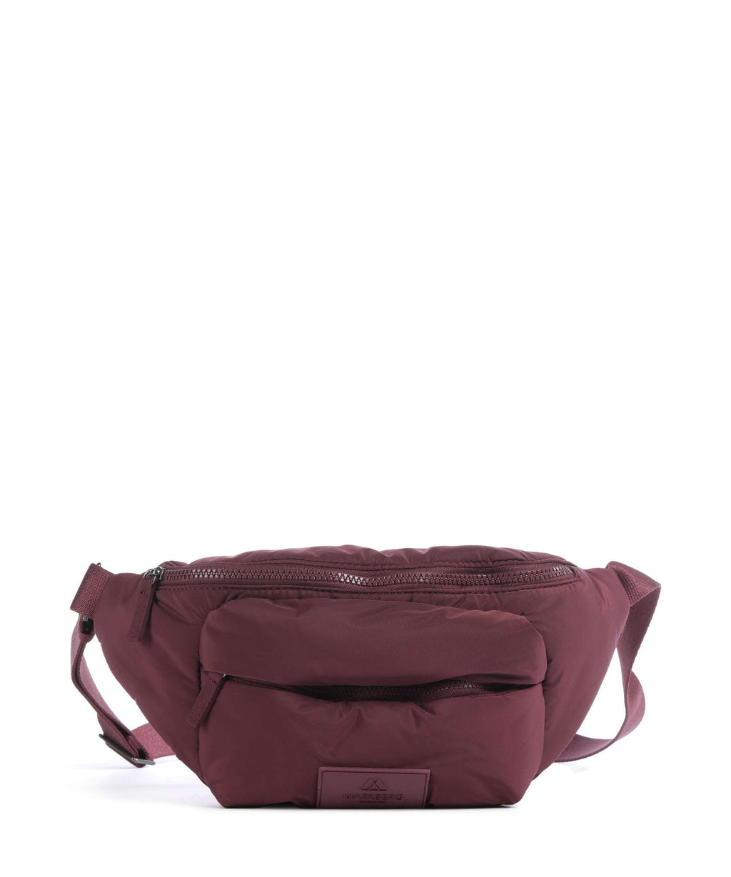 Markberg Fame Fanny pack burgundy