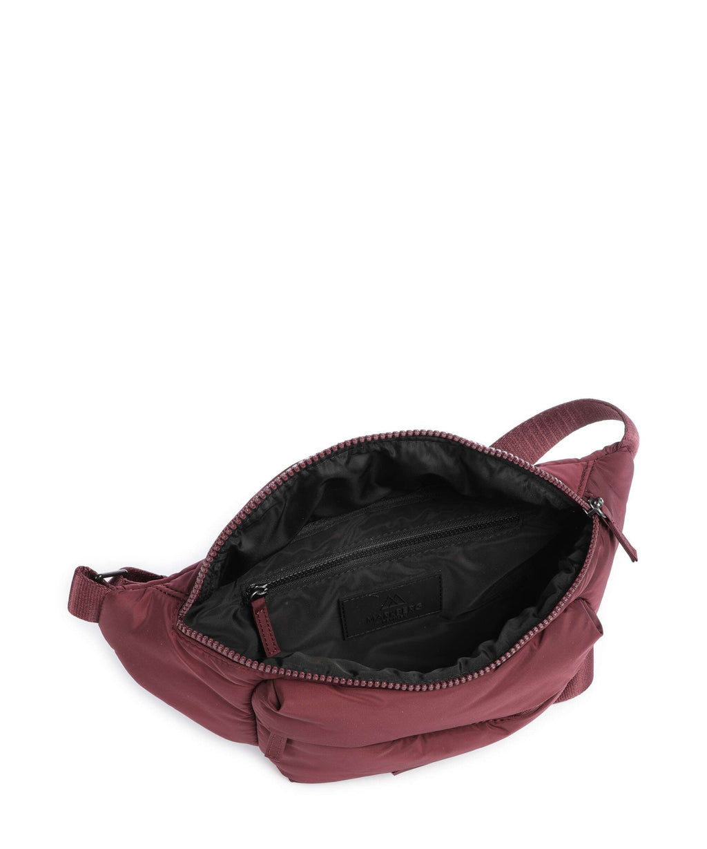 Markberg Fame Belt bag burgundy