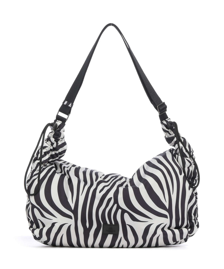 Markberg Alpine Hobo bag zebra