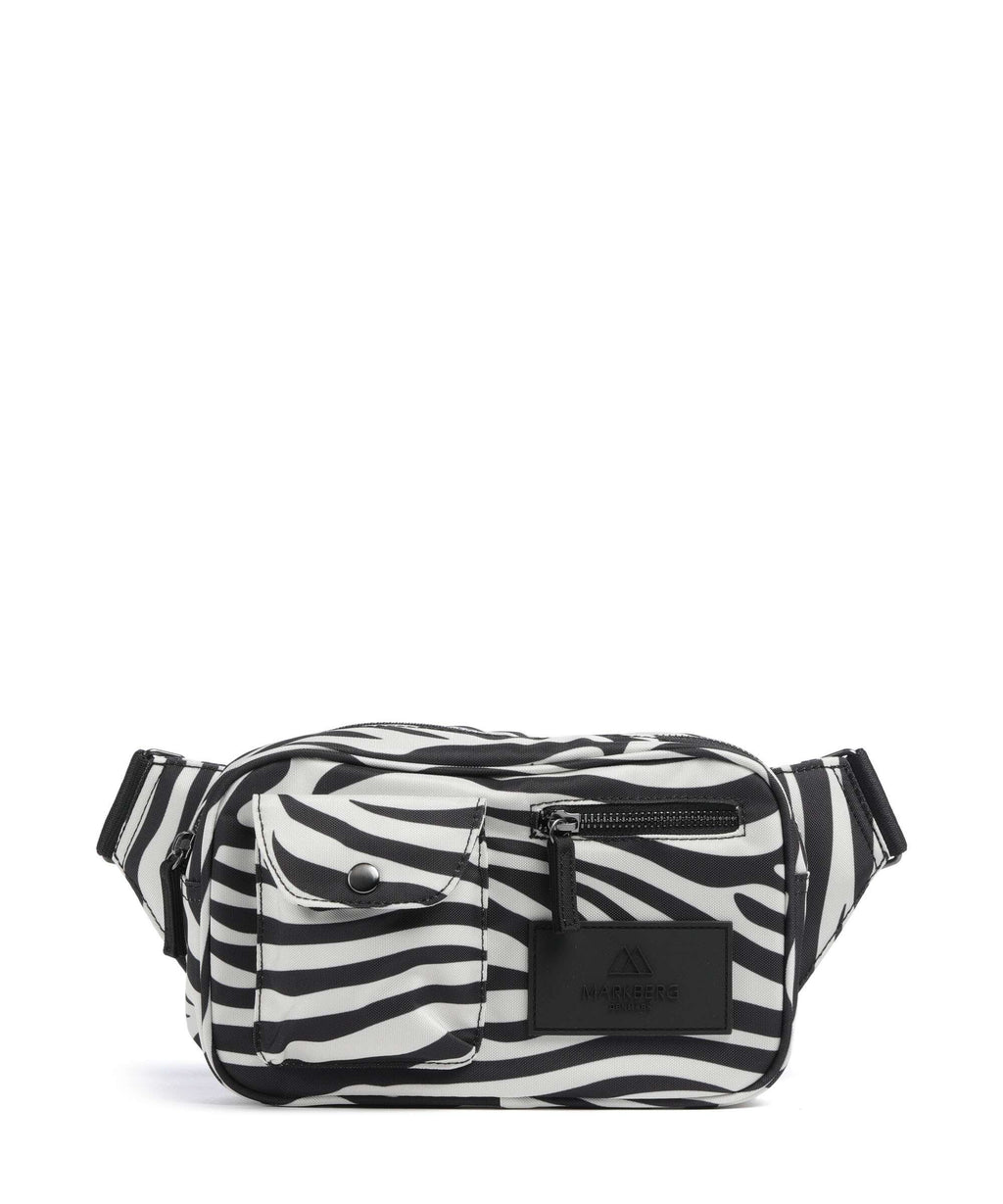 Markberg Darla Belt bag zebra