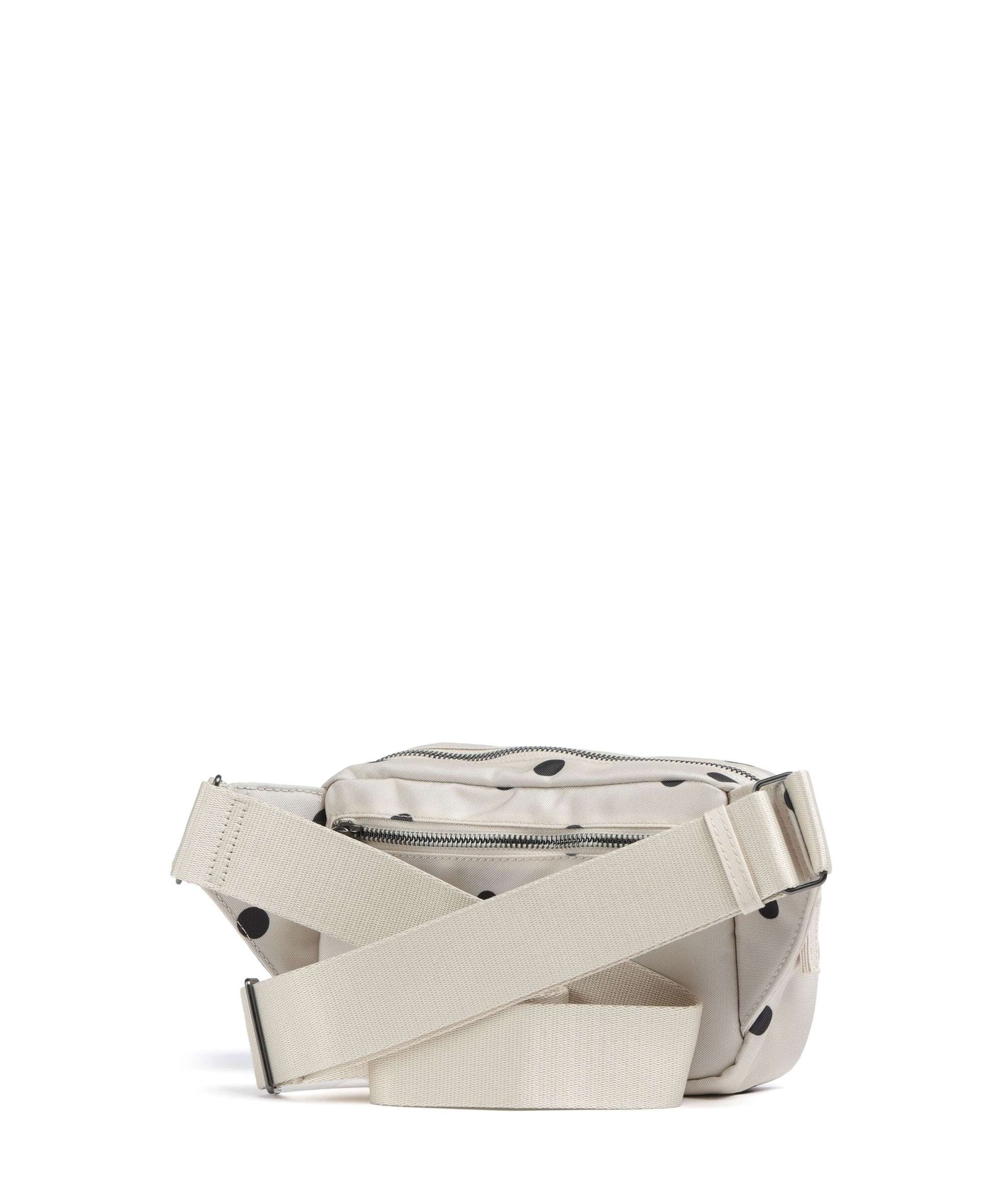 Markberg Darla Belt bag polka dot/creme