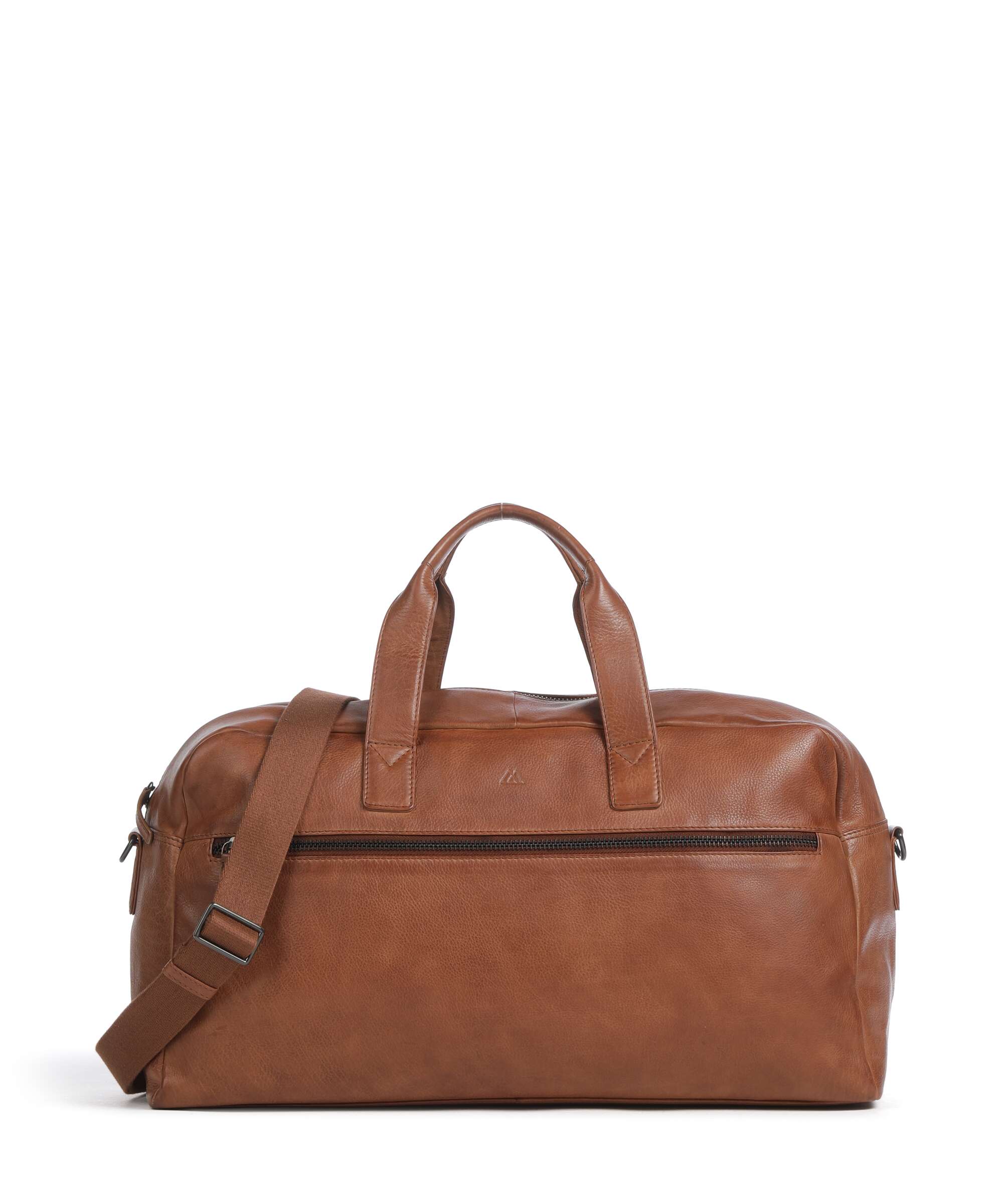 Markberg Keaton Weekend bag cognac
