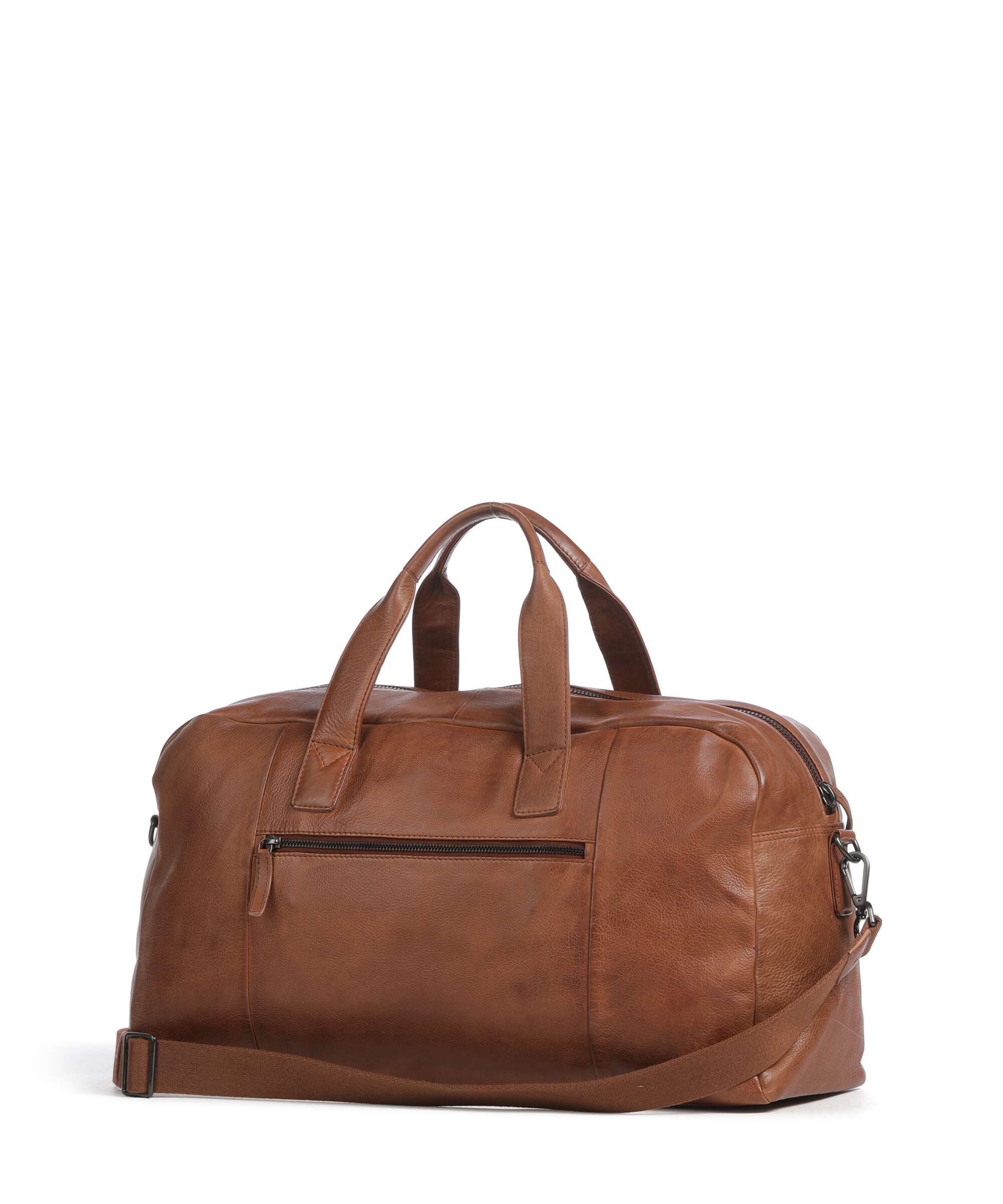 Markberg Keaton Weekend bag cognac