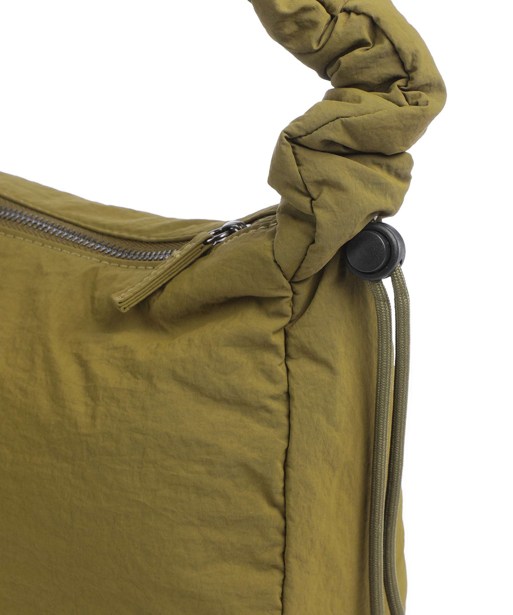Markberg Ground Hobo bag ivy green