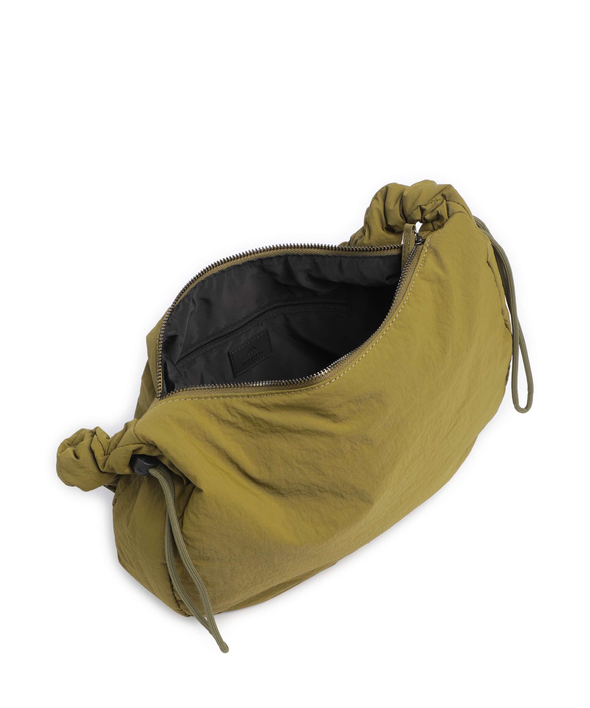 Markberg Ground Hobo bag ivy green