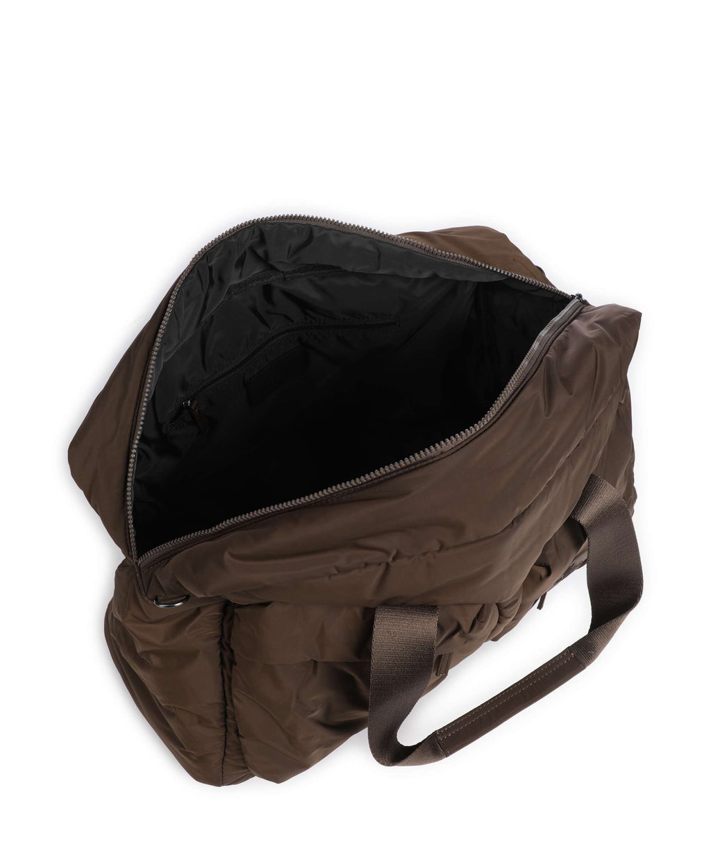 Markberg More Weekend bag espresso brown