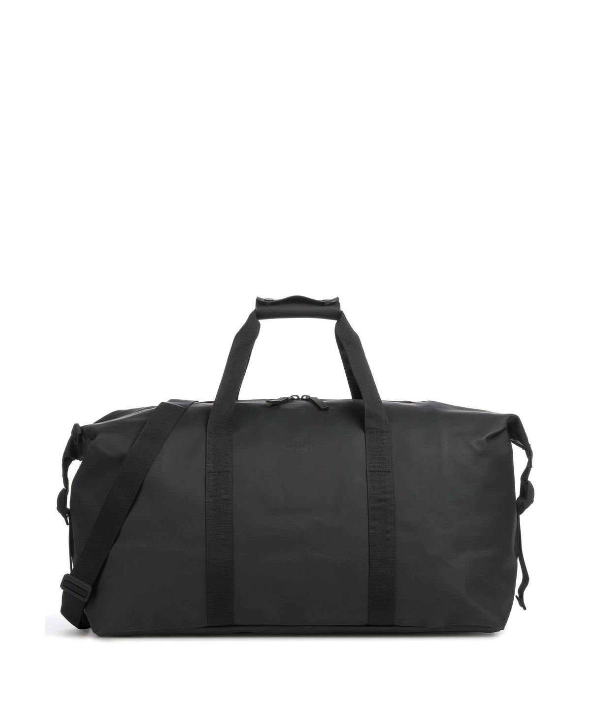Rains Hilo Large Travel bag black