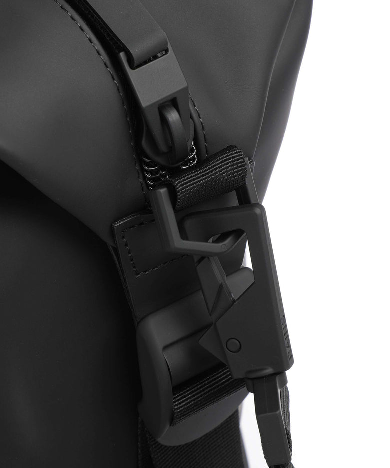Rains Texel Weekend bag black