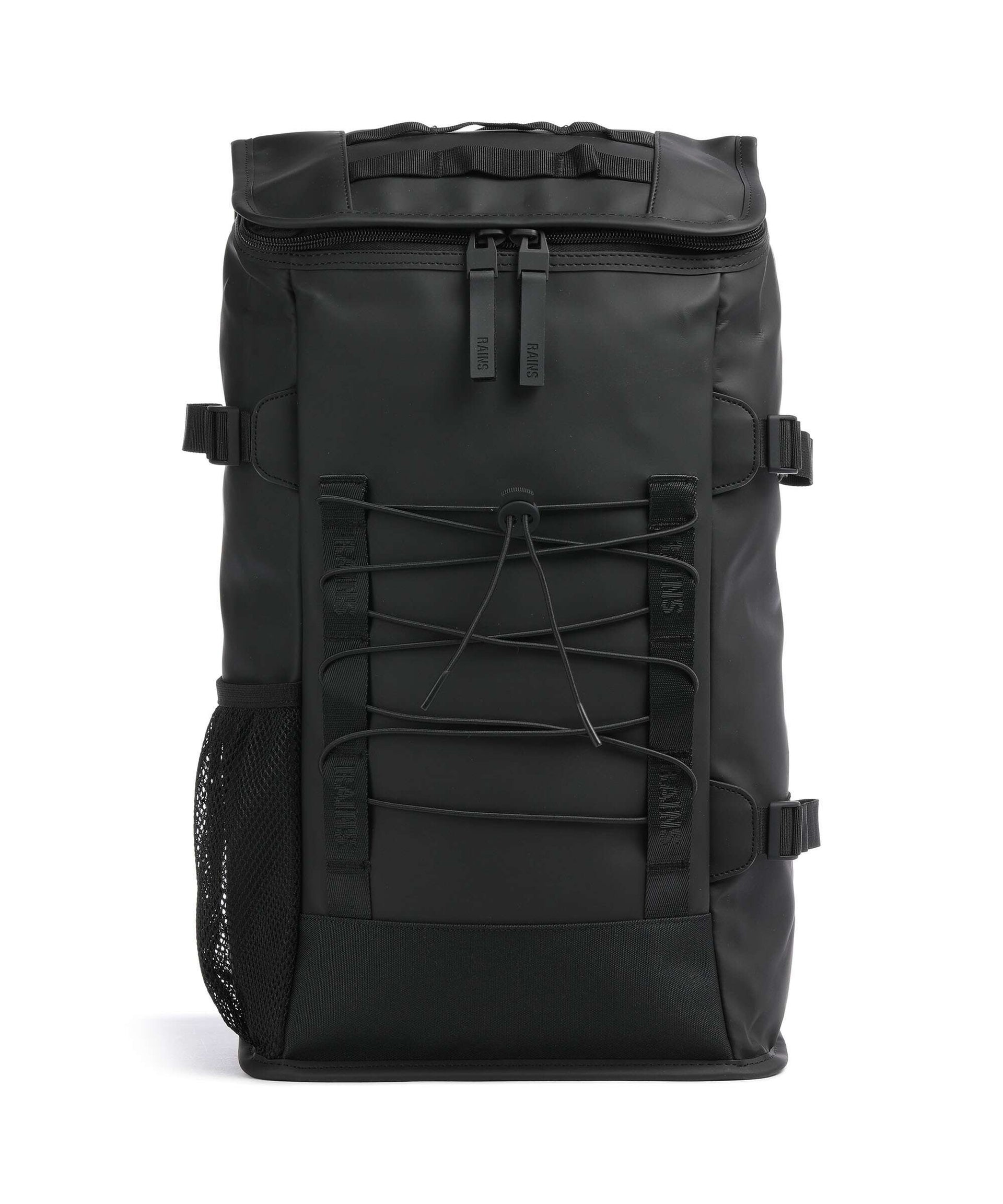Rains Trail Mountaineer Backpack polyurethane, polyester black