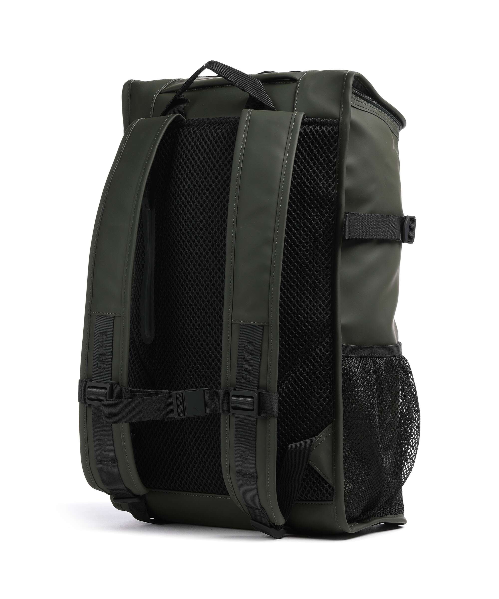 Rains Trail Mountaineer Backpack polyurethane, polyester green