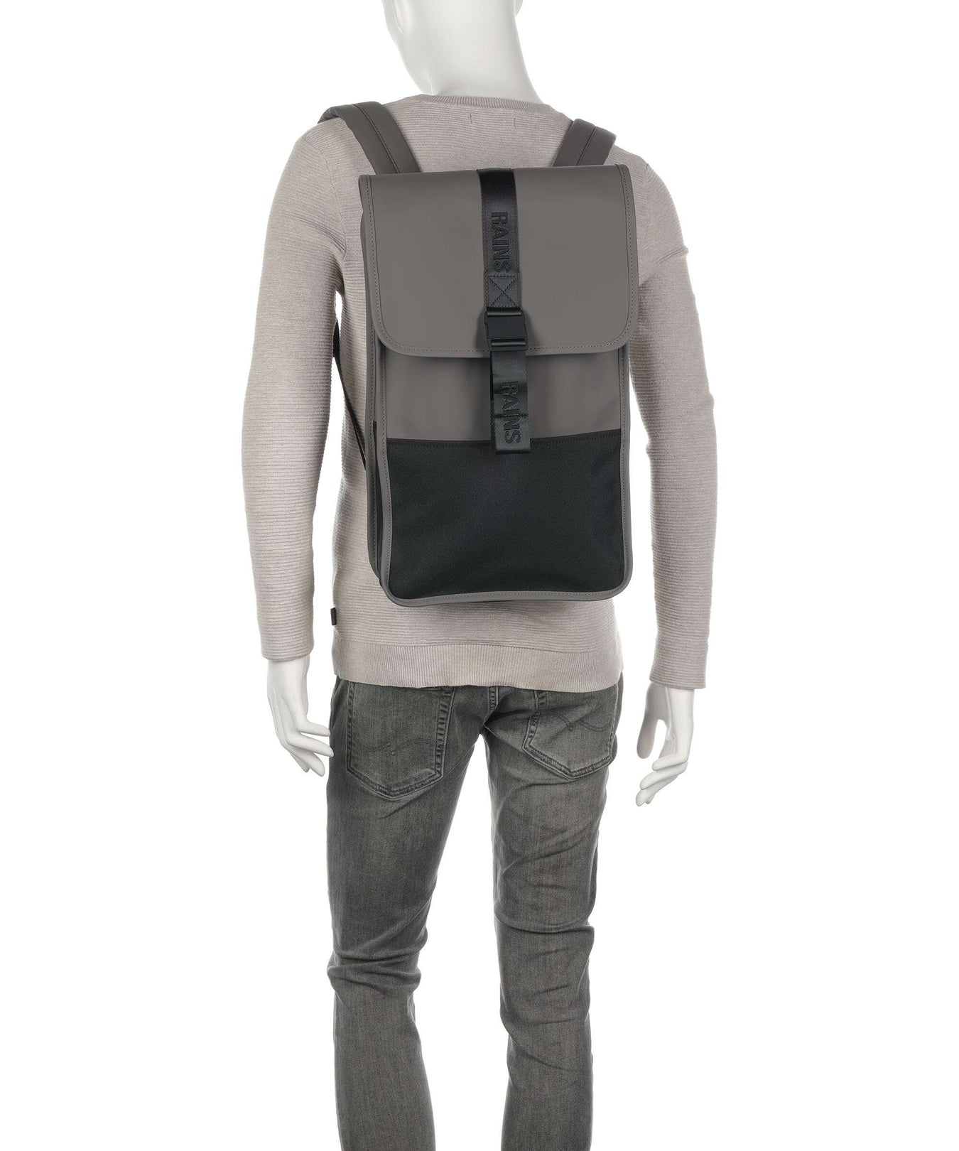 Rains Trail Backpack grey