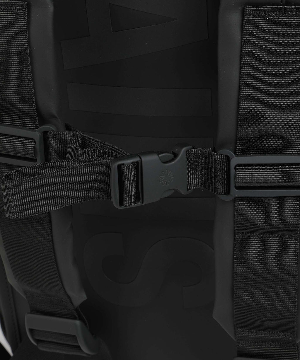 Rains Texel Travel bag black