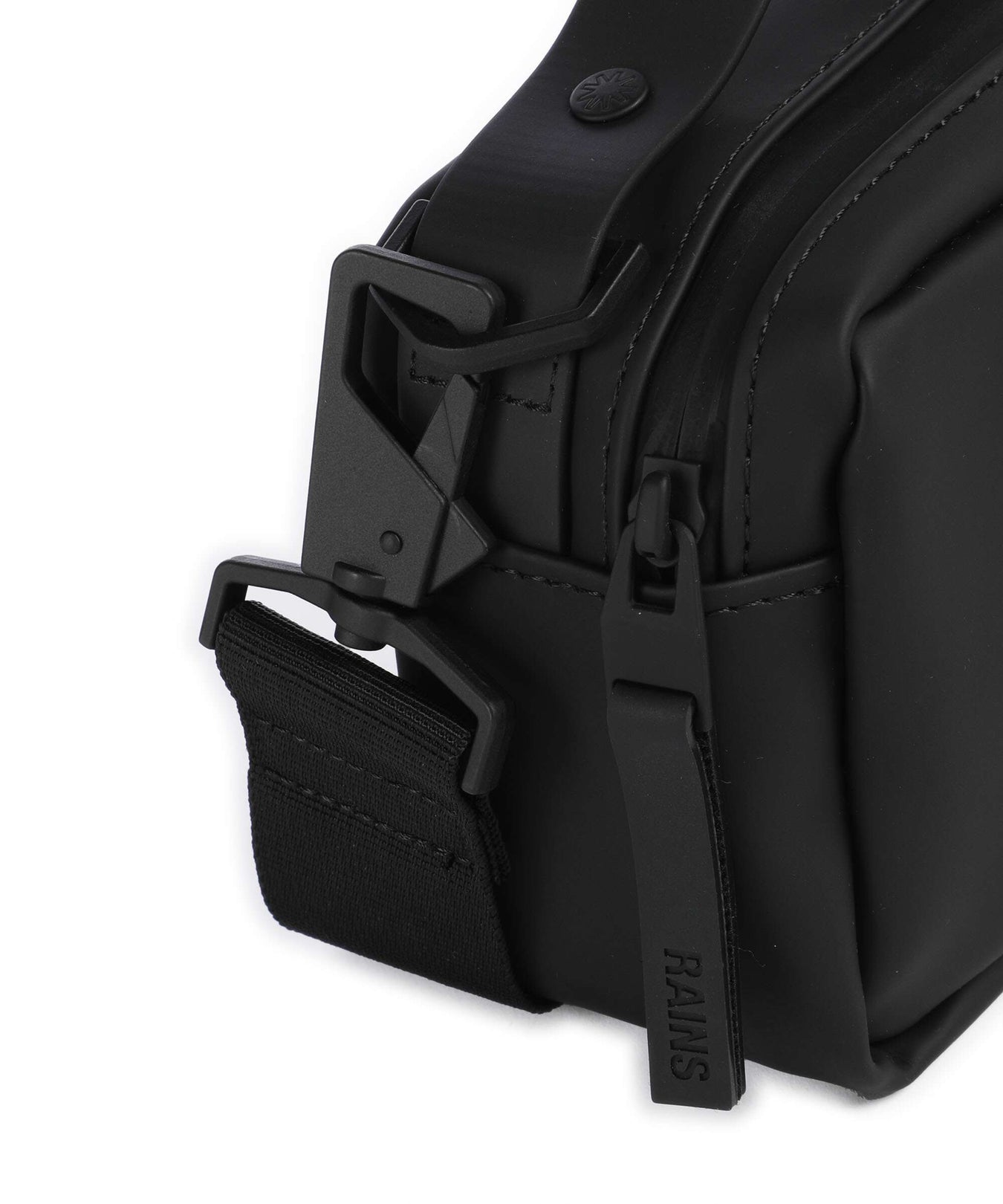 Rains Crossbody bag black
