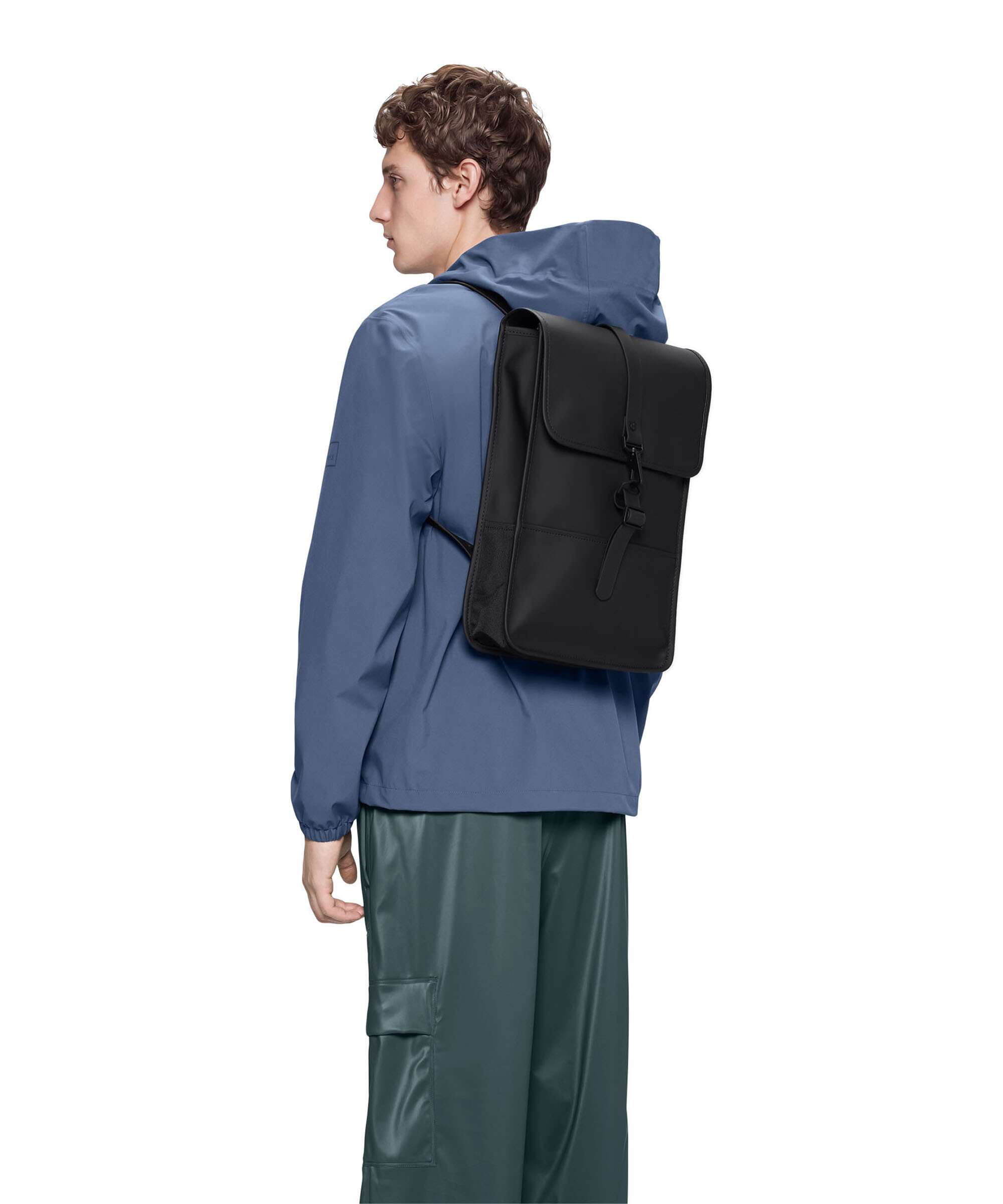 Rains Mini Backpack black