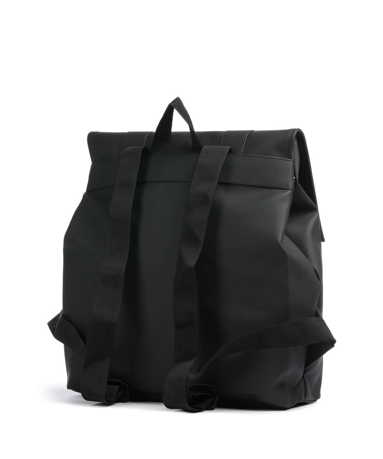 Rains MSN Backpack polyurethane, polyester black