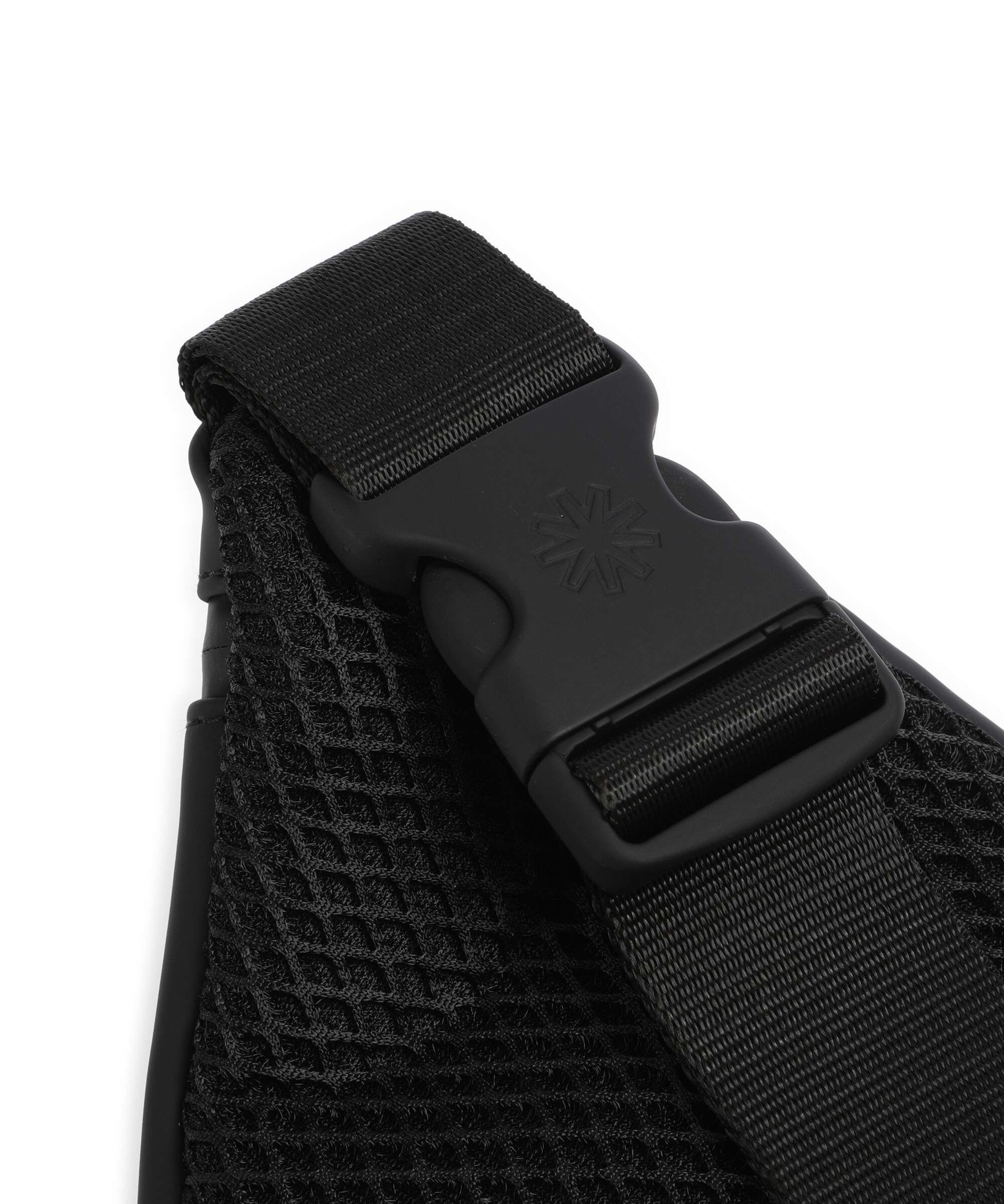Rains Belt bag black