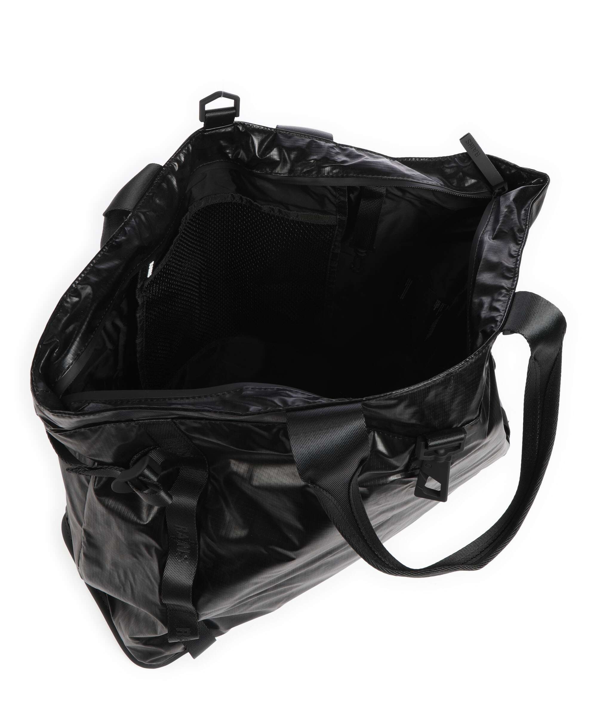 Rains Sibu Tote bag black