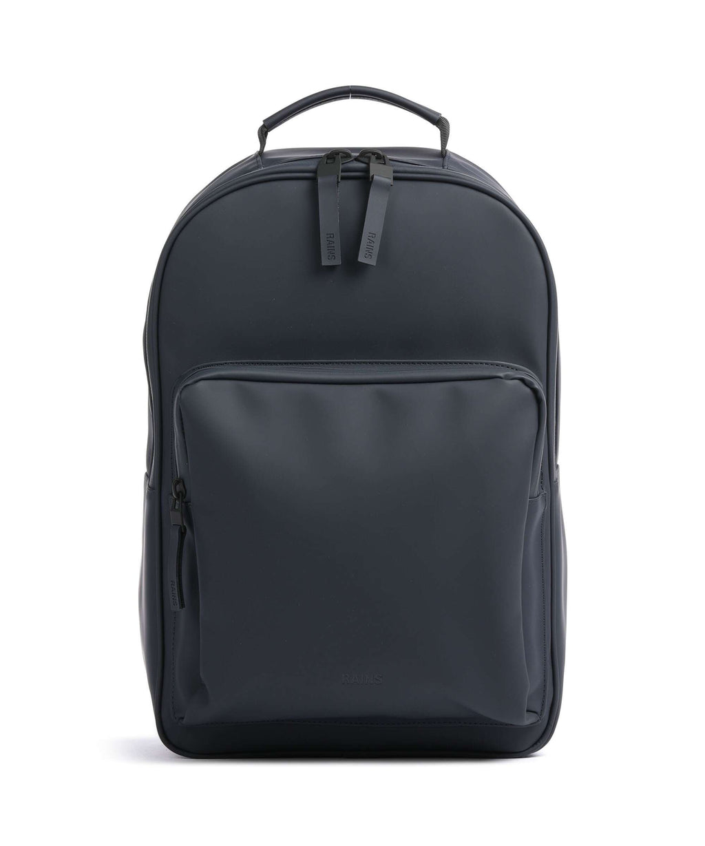 Rains Large Backpack navy
