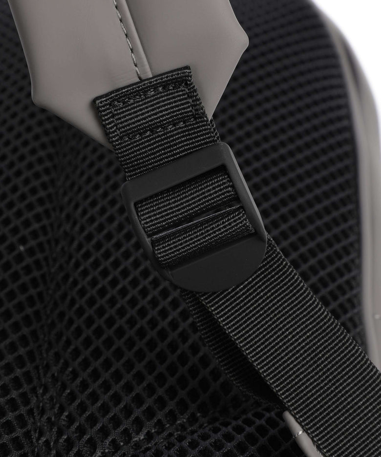 Rains Large Backpack grey