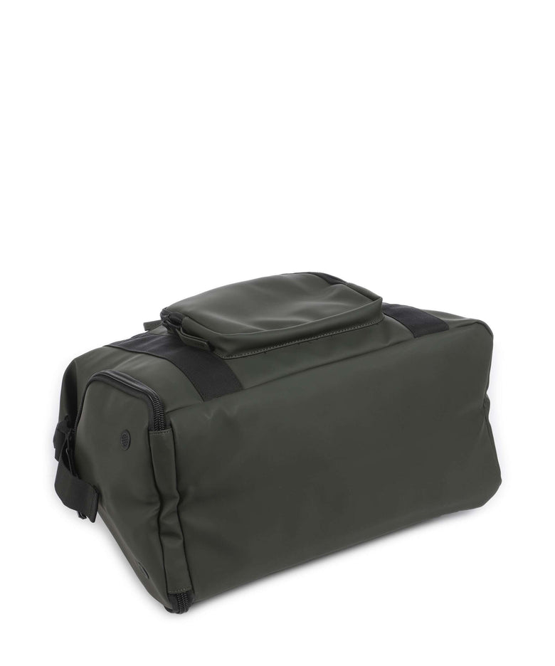 Rains Texel Large Weekend bag green