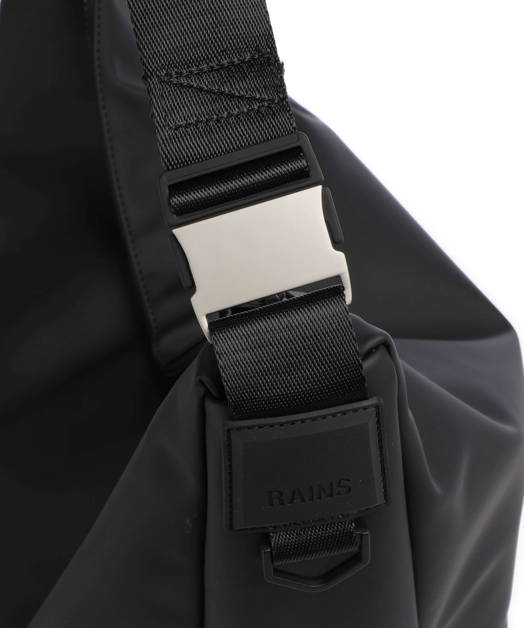 Rains Valera Large Hobo bag black