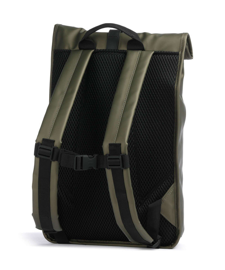 Rains Rolltop backpack revel