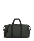 Rains Hilo Large Weekend bag green