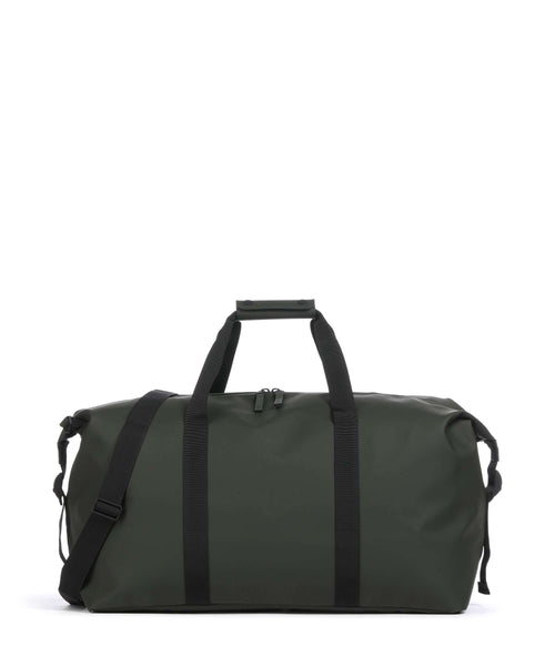 Rains Hilo Large Weekend bag green