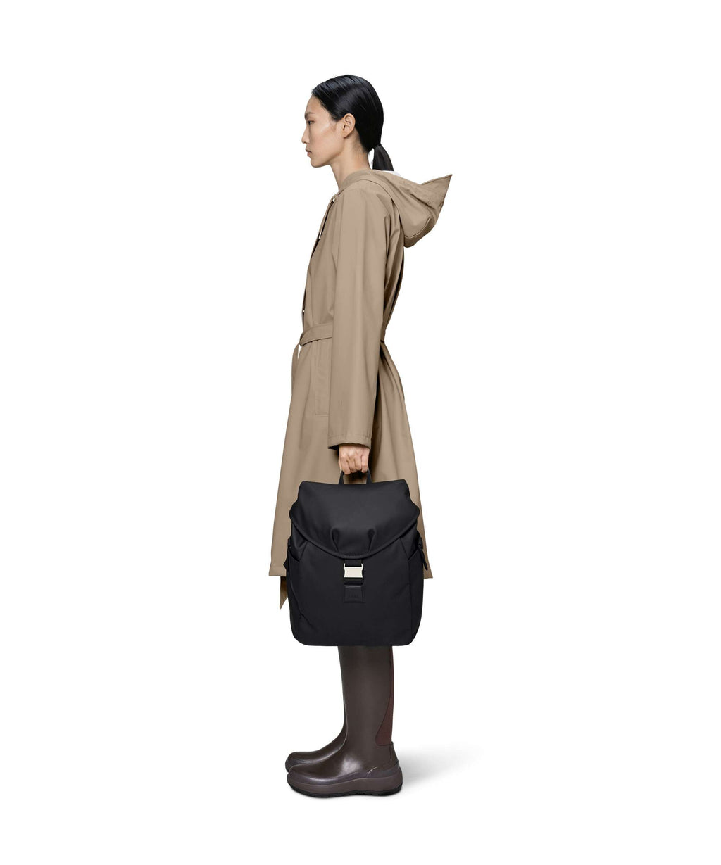 Rains Valera Backpack bag black
