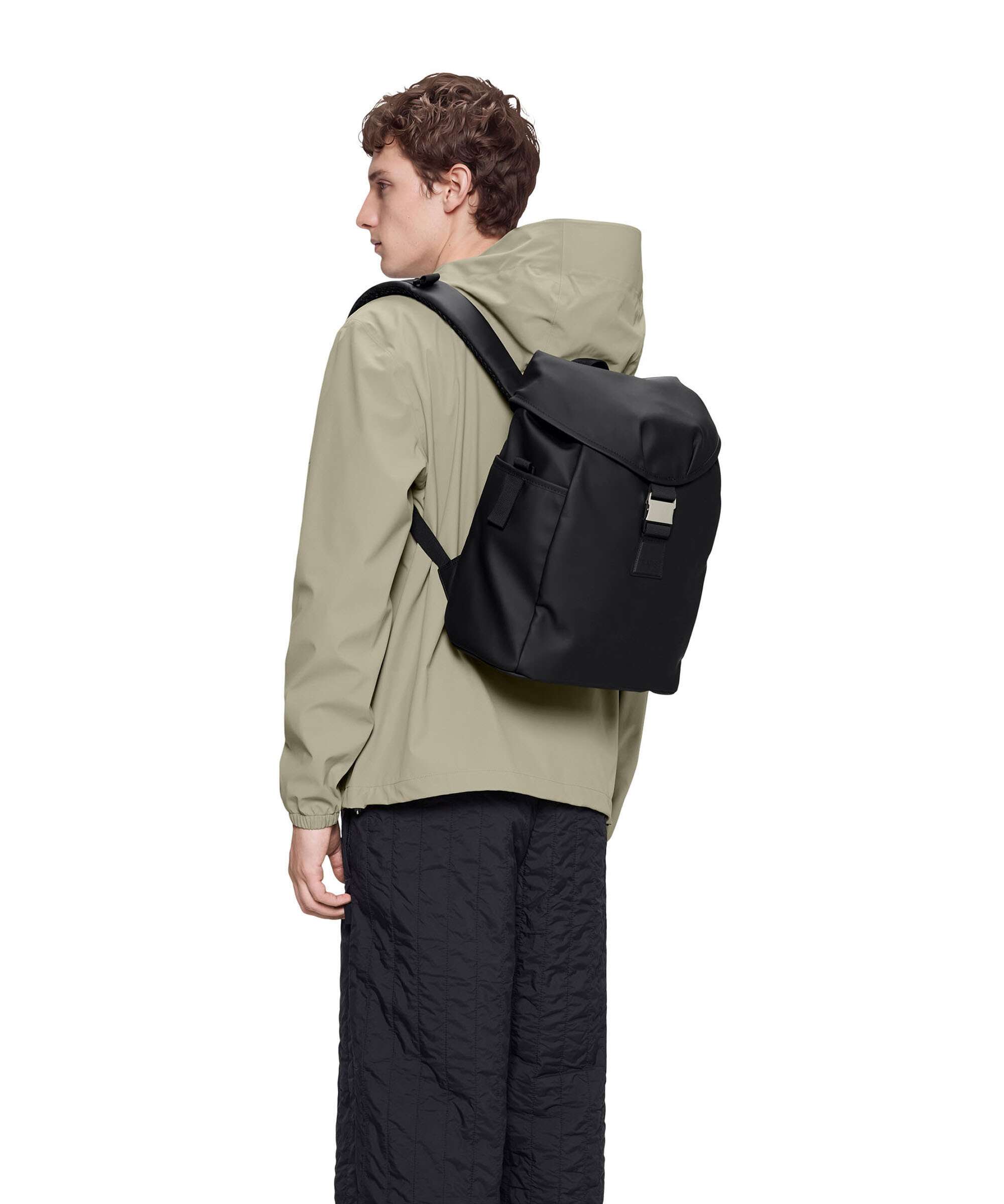 Rains Valera Backpack bag black