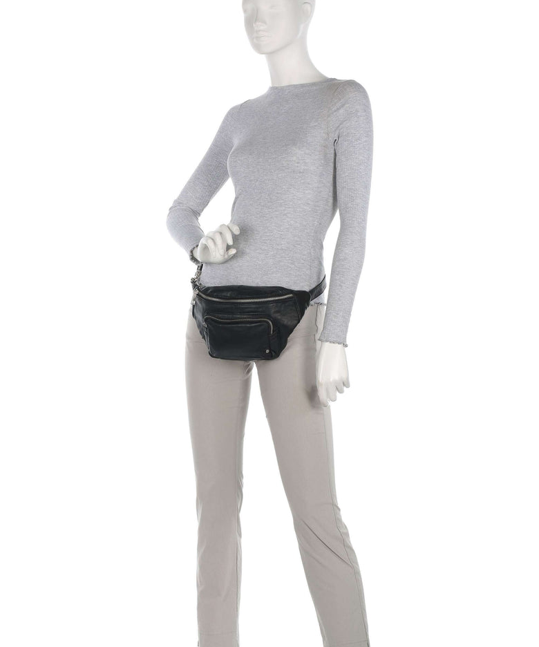 Depeche Power Field Belt bag black