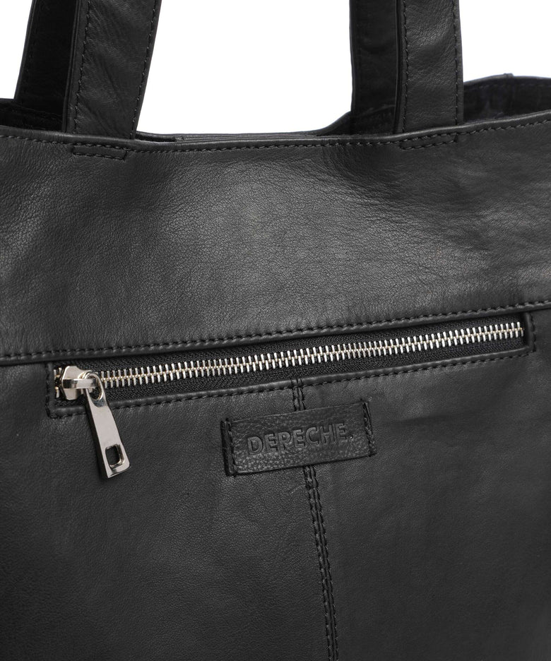 Depeche Power Field Utility Modern Tote bag black
