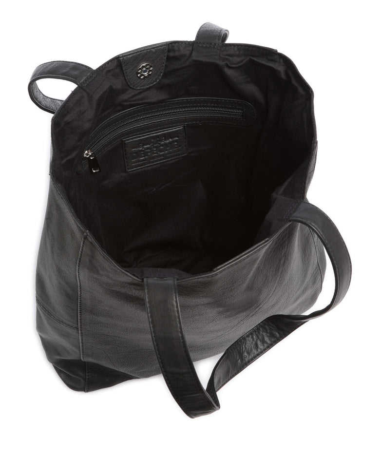 Depeche Power Field Utility Modern Tote bag black
