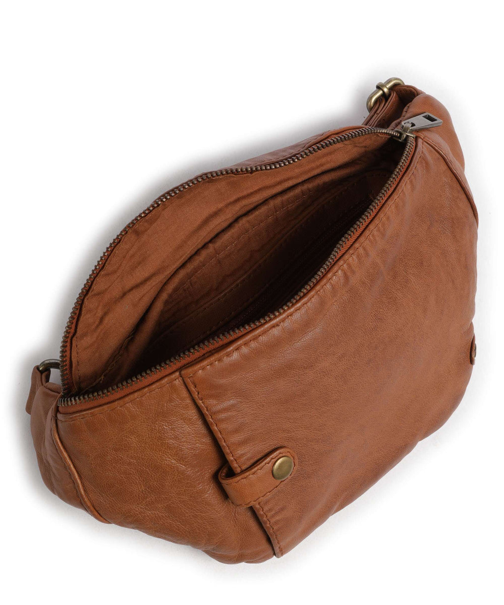 Depeche Power Field Belt bag cognac