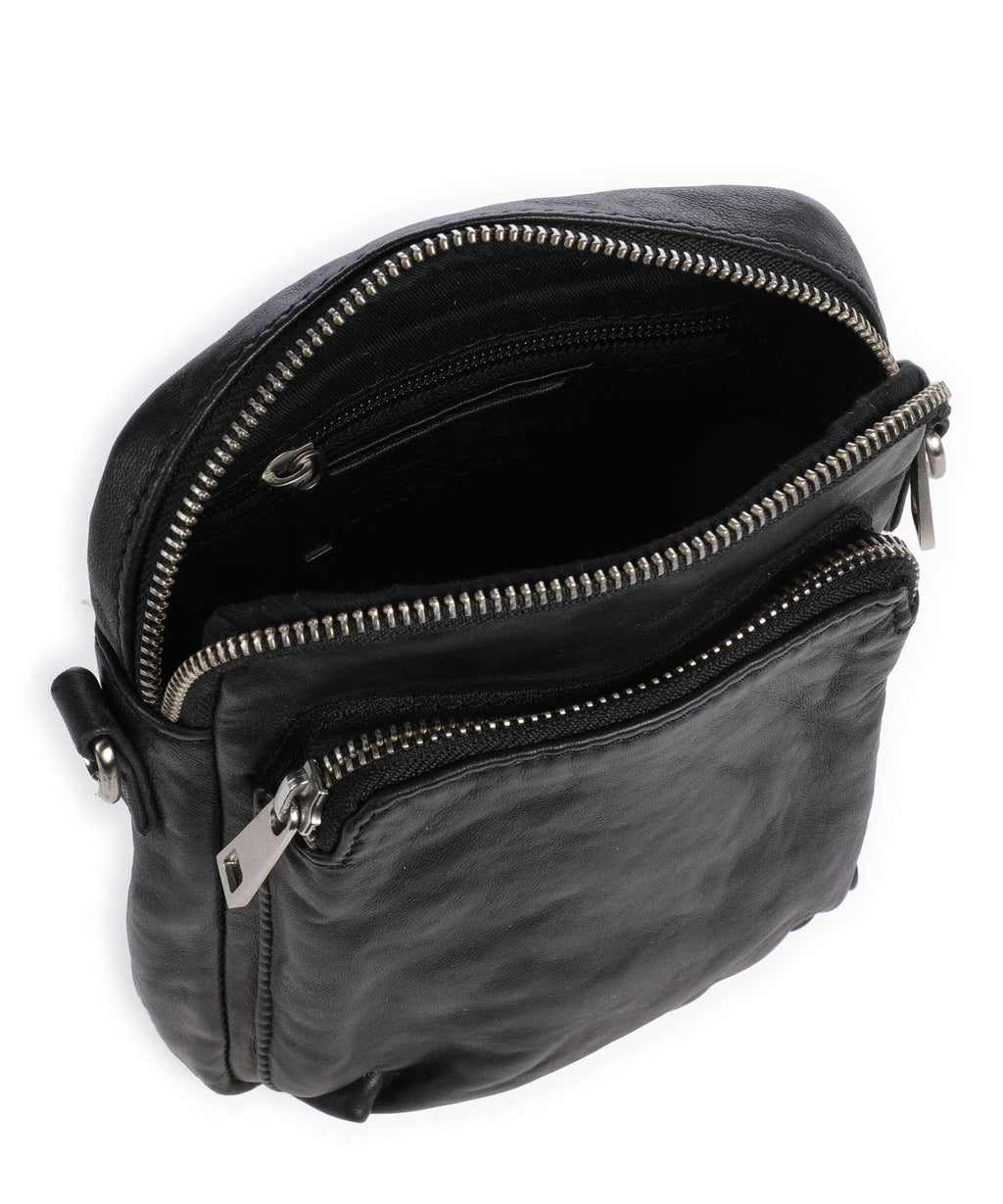 Depeche Power Field Crossbody bag nero
