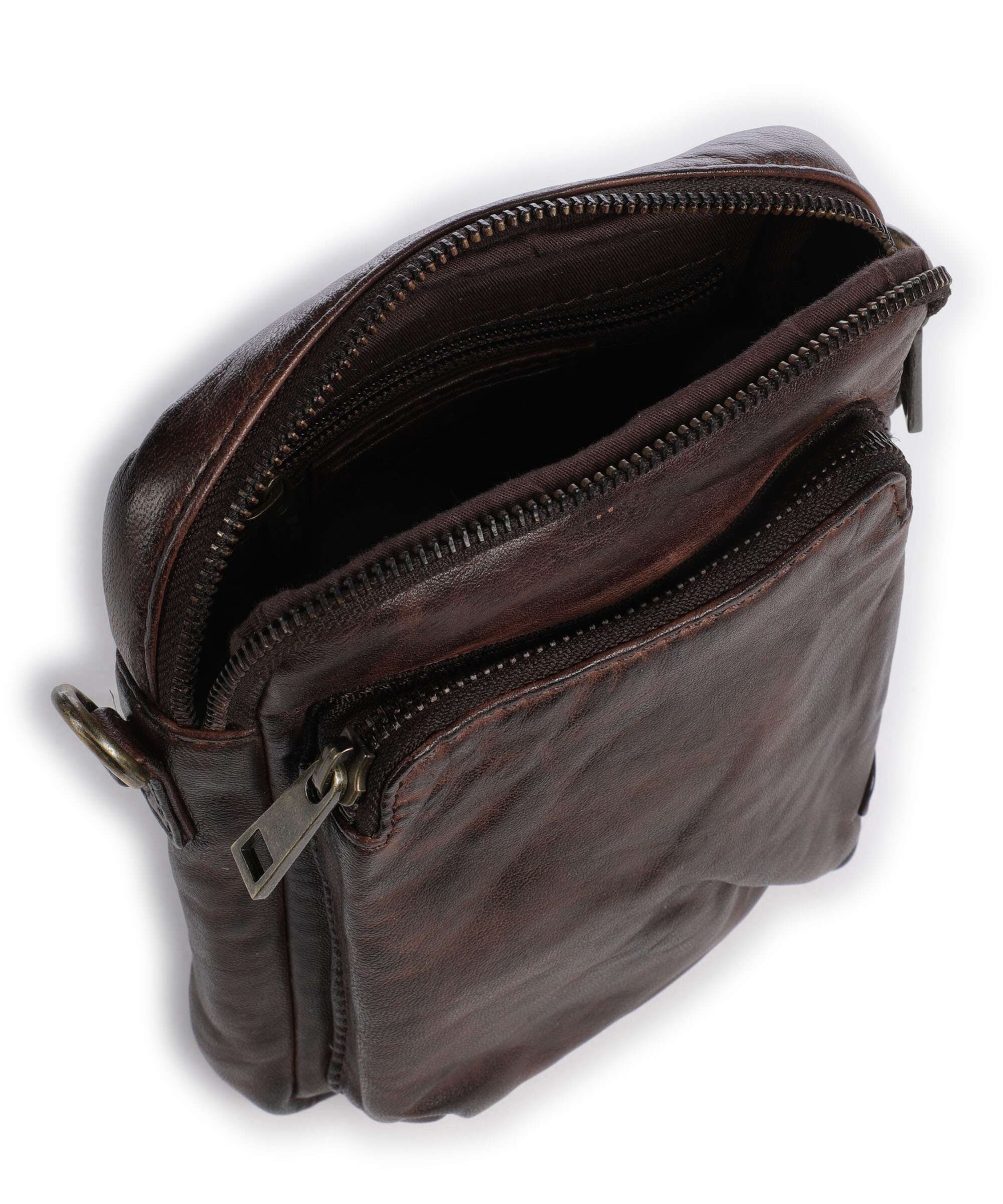 Depeche Power Field Crossbody bag winter brown