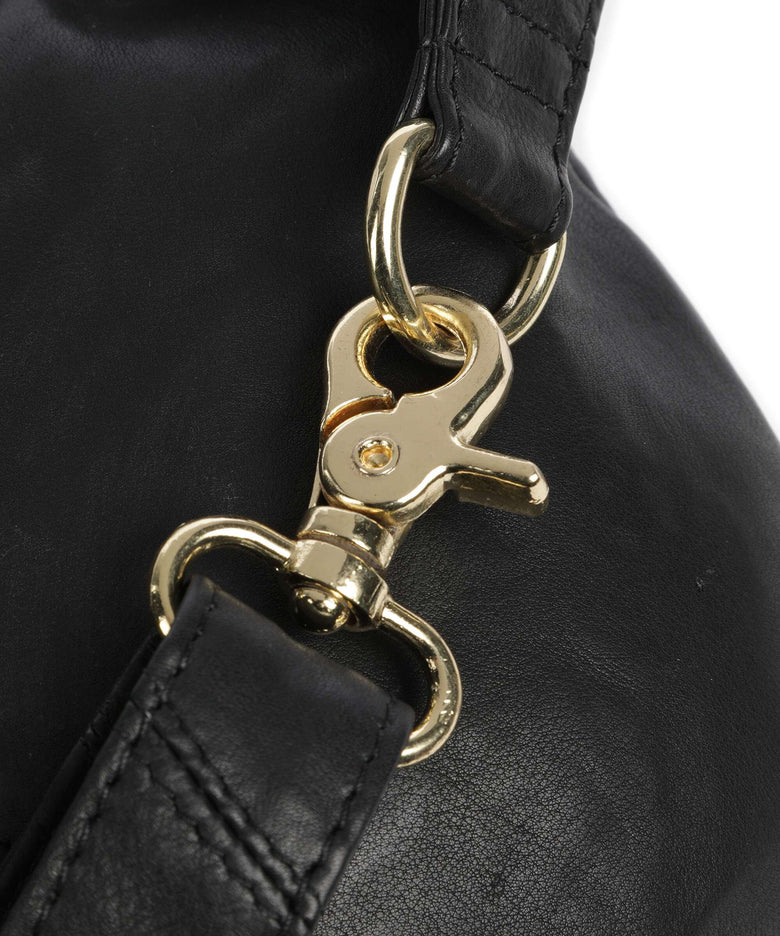 Depeche Golden Chic Belt bag nero