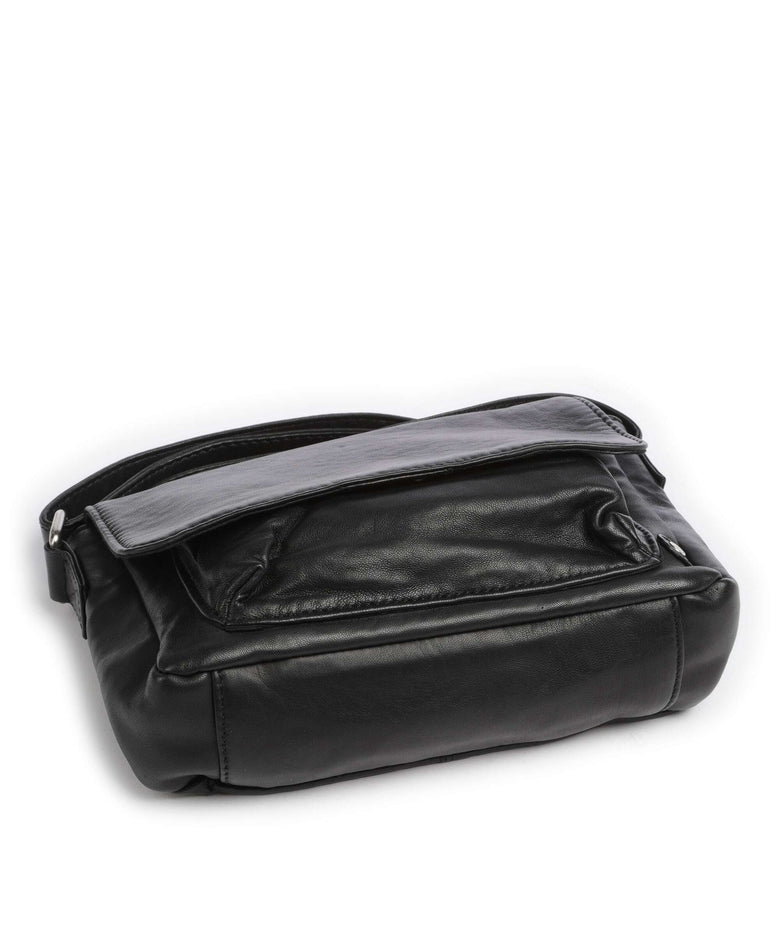Depeche Power Field Crossbody bag nero