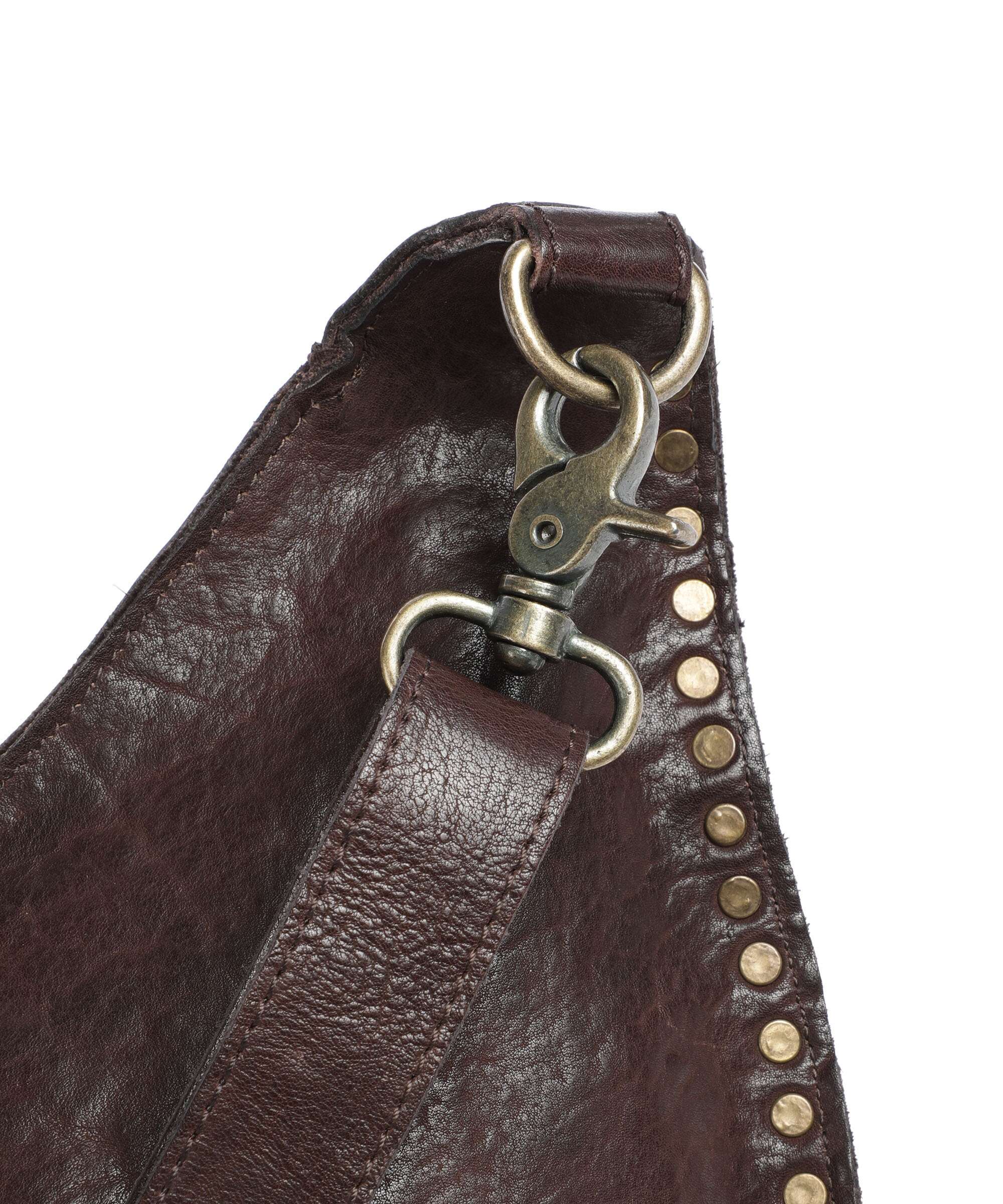 Depeche Rocking Rodeo Belt bag vintage brown