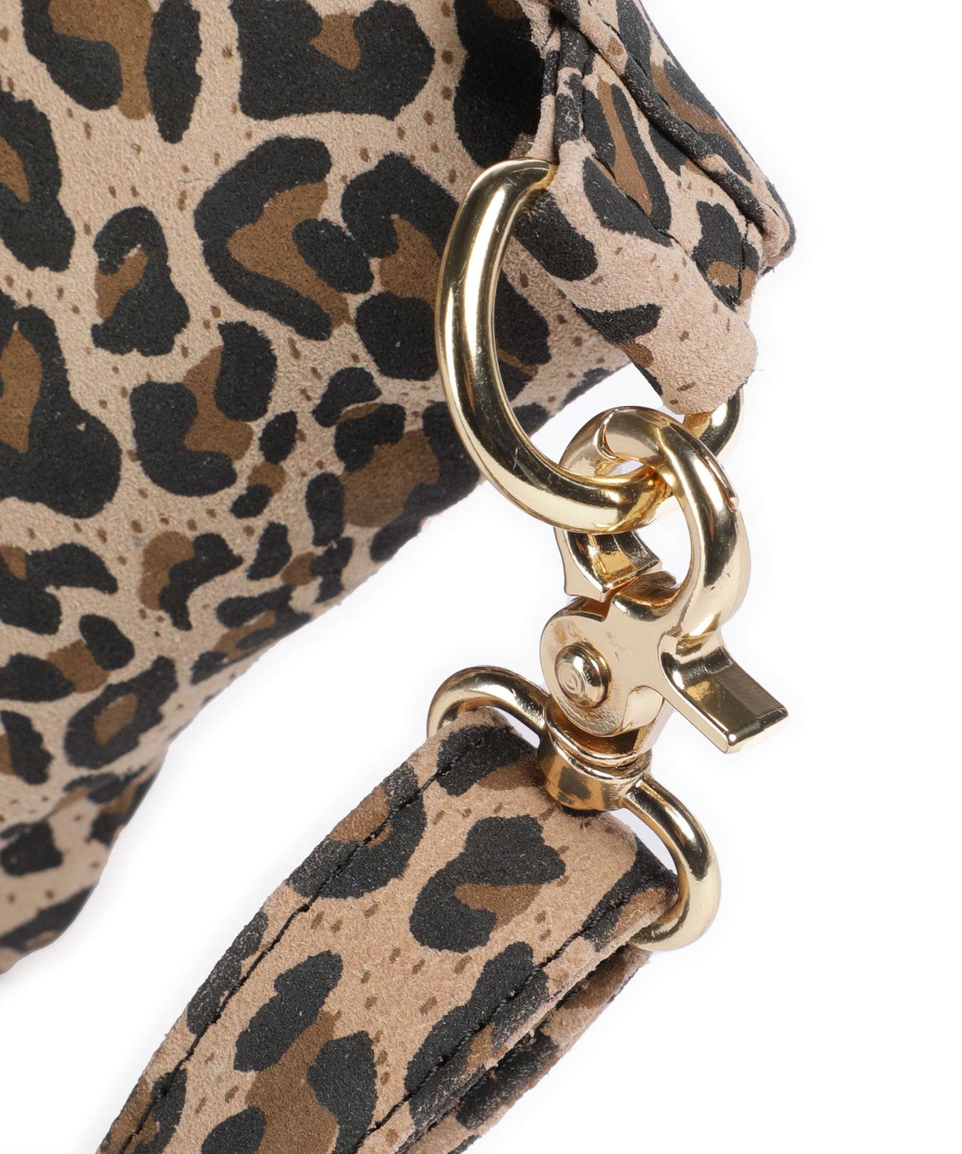 Depeche Fashion Favorites Fanny pack leopard
