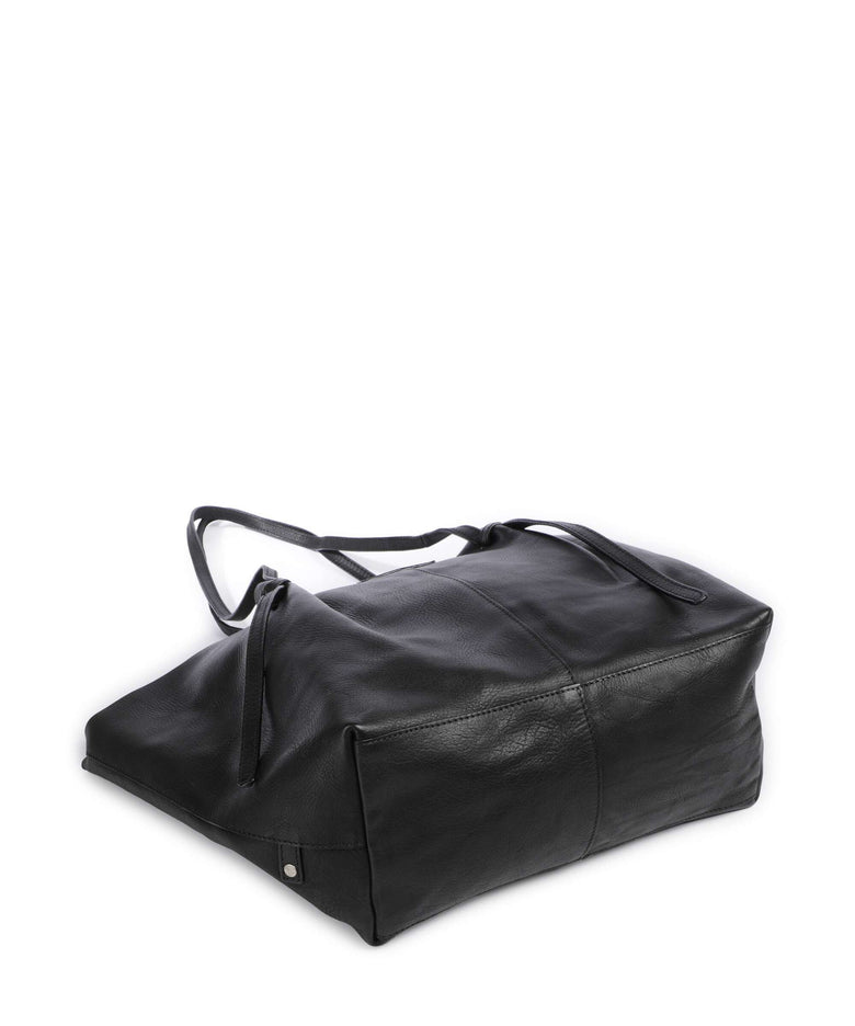 Depeche Nordic Simplicity Tote bag black