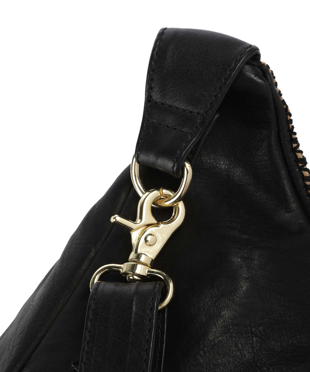 Depeche Golden Magic Belt bag black