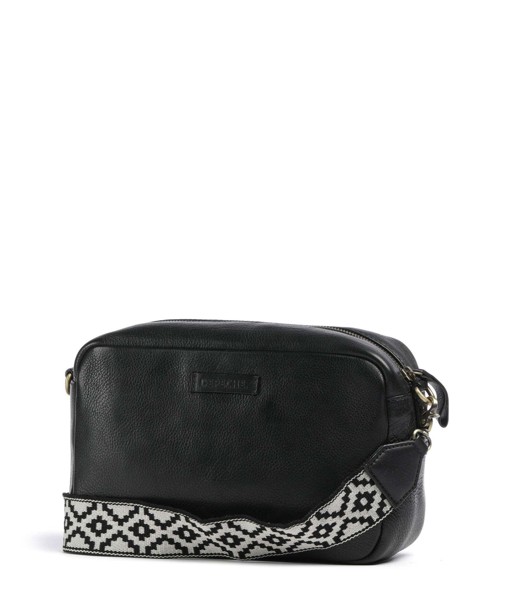 Depeche Sport Vogue Crossbody bag black