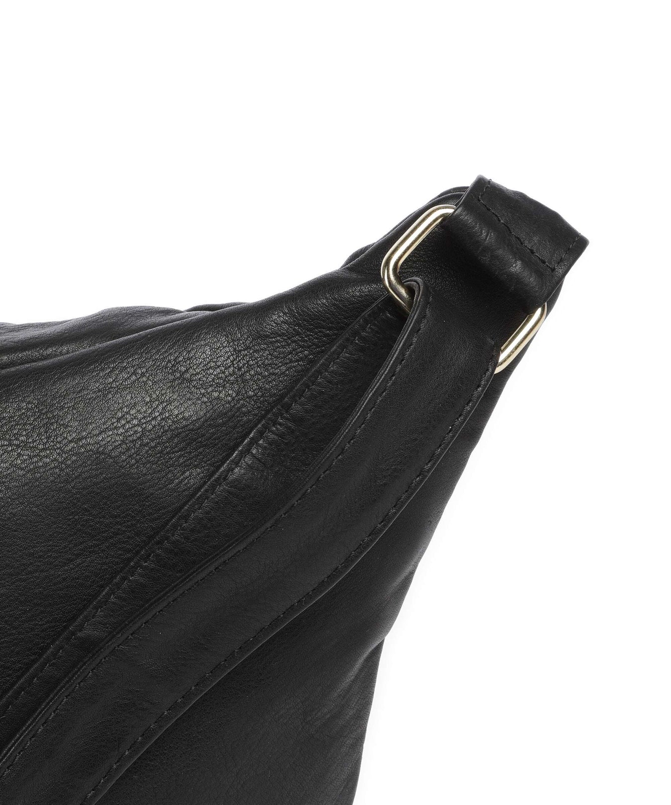 Depeche Golden Chic Fanny pack black