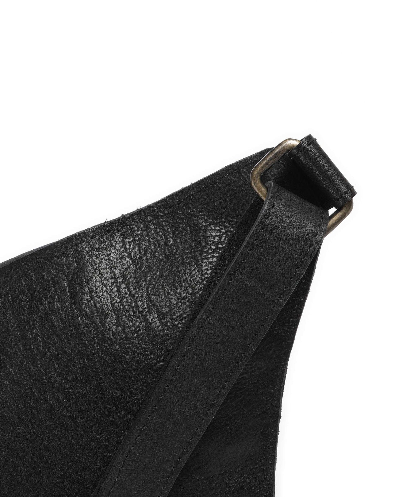 Depeche Metal Memory Fanny pack black