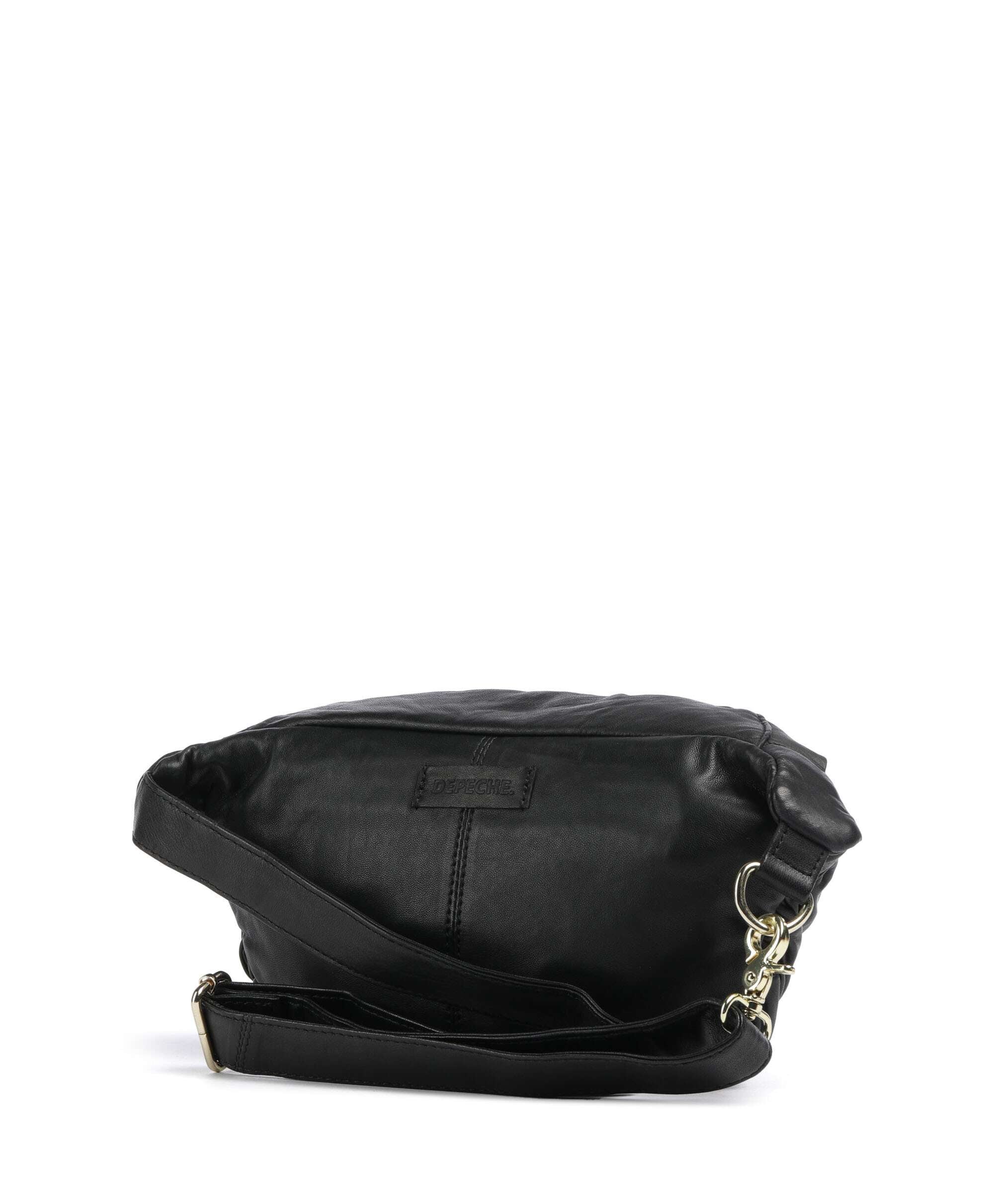 Depeche Sweet Rebel Belt bag black